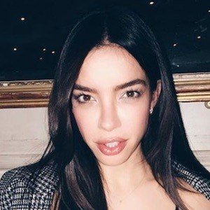 Claudia Salinas, 42 (模特)