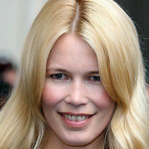 Claudia Schiffer, 55 (Model)