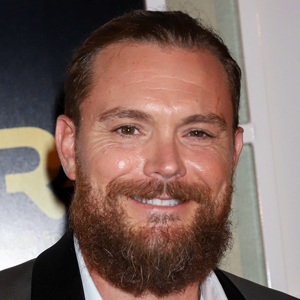 Clayne Crawford, 47 (Movie Actor)