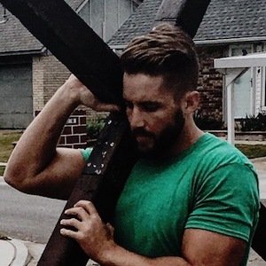 Clayton Jennings, 37 (Religious Leader)
