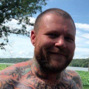 Cleen Rock One, 48 (Tattoo Artist)