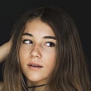 Clementine Lea Spieser, 19 (Actrice de cinéma)