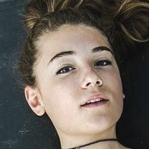 Clementine Lea Spieser, 19 (Filmschauspielerin)