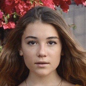 Clementine Lea Spieser, 19 (電影女演員)