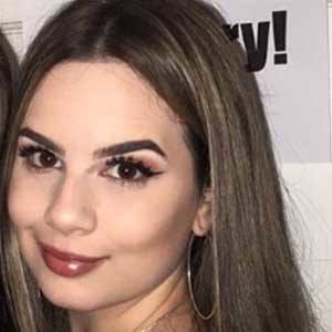 Cleo Demetriou, 24 (舞台女演員)