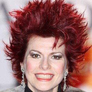 Cleo Rocos, 61 (Телеактриса)