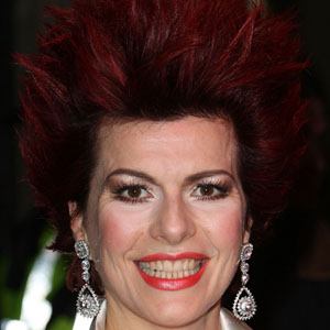Cleo Rocos, 61 (Actriz de Televisión)
