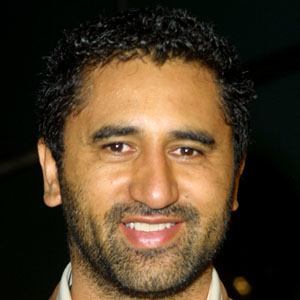 Cliff Curtis image 3