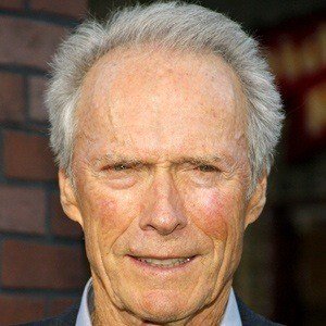 Clint Eastwood, 95 (Directeur)