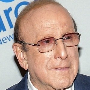 Clive Davis, 91 (音樂製作人)