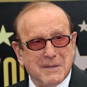 Clive Davis image 3