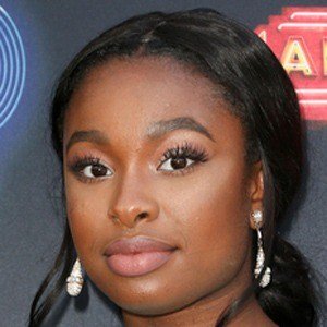 Coco Jones, 27 (Movie Actress)