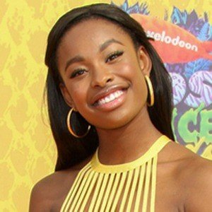 Coco Jones, 27 (Movie Actress)