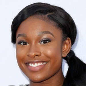 Coco Jones, 27 (Actriz de Cine)