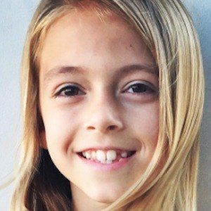Coco Quinn, 17 (Dancer)