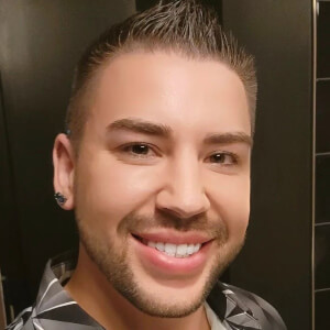 Cody Jay, 30 (TikTok Star)