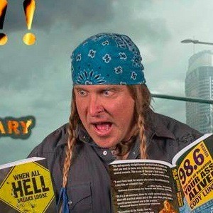 Cody Lundin, 49 (Teacher)