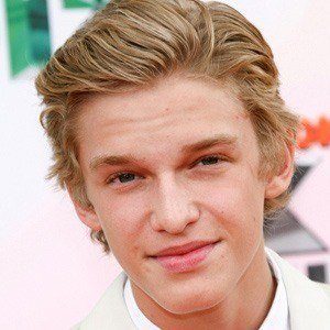 Cody Simpson, 28 (Pop Singer)