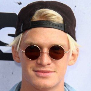 Cody Simpson, 28 (Pop Singer)