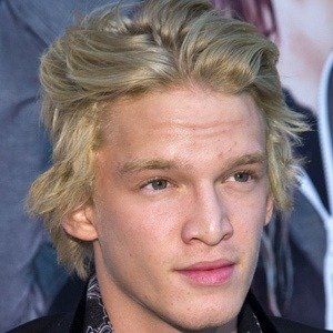 Cody Simpson, 28 (Pop Singer)