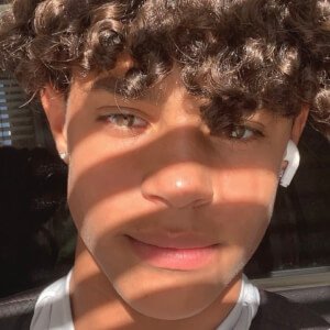 Cohen Muse, 17 (TikTok-ster)