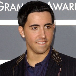 Colby O'Donis, 36 (R&B Singer)