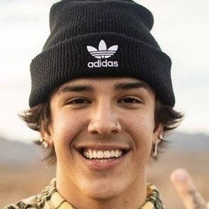 Cole Beckham, 24 (TikTok Star)