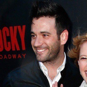 Colin Donnell, 41 (TV Schauspieler)
