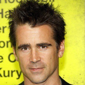 Colin Farrell (Movie Actor) - Age, Birthday, Bio, Facts, Family, Net
