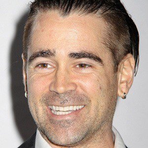 Colin Farrell, 47 (Movie Actor)