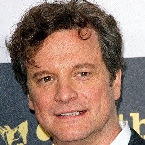 Colin Firth, 63 (電影演員)
