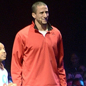 Colin Kaepernick image 3