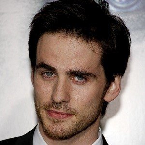 Colin O'Donoghue, 43 (TV Actor)
