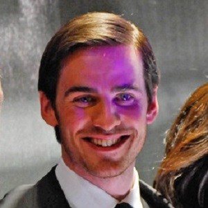 Colin O'Donoghue, 43 (Attore TV)