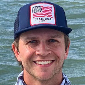 Colt McBee, 28 (Country Singer)