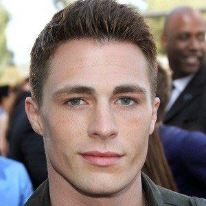 Colton Haynes, 37 (TV Actor)