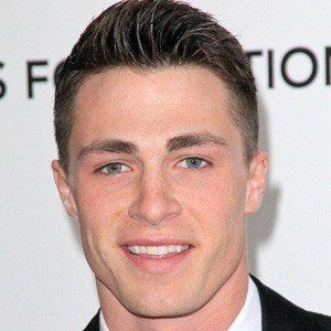 Colton Haynes, 37 (TV Actor)