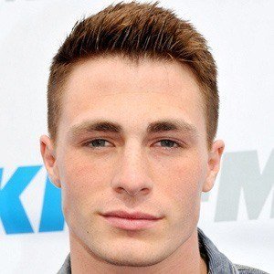 Colton Haynes, 37 (电视演员)