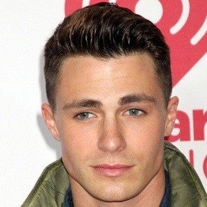 Colton Haynes, 37 (Attore TV)