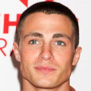 Colton Haynes, 37 (Телеактер)