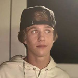 Colton Tibbetts, 22 (TikTok Star)