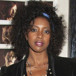 Condola Rashad, 37 (TV Actress)