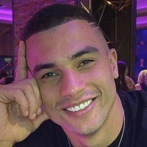 Connagh Howard, 33 (现实之星)