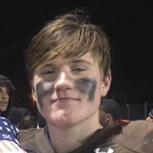 Conner Haueter, 20 (TikTok Star)