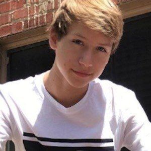 Conner Shane, 23 (Gimnasta)