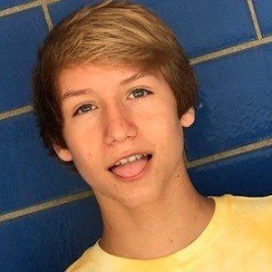 Conner Shane, 23 (Ginnasta)
