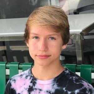 Conner Shane, 23 (Ginnasta)