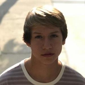 Conner Shane, 23 (Gymnast)