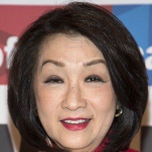 Connie Chung, 77 (Jornalista)