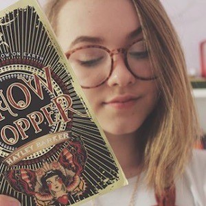 Connie Harrison, 24 (YouTube Star)